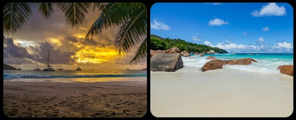 Praslin do Curieuse